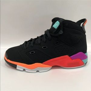 Jordan 6-17-23 GS muti Orange